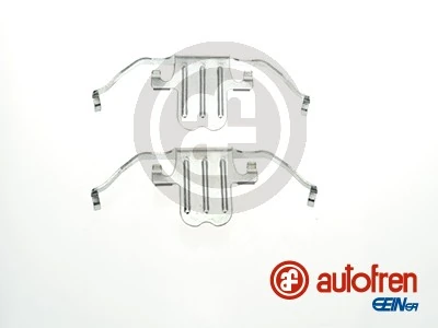 Accessory Kit, disc brake pad